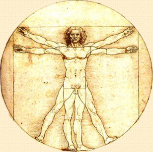 Virtruvian Man